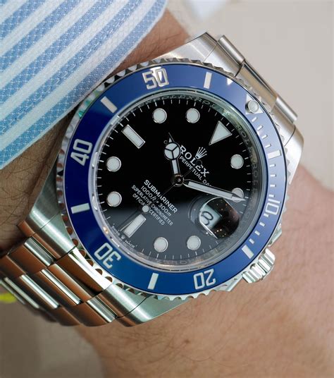 most popular rolex submariner